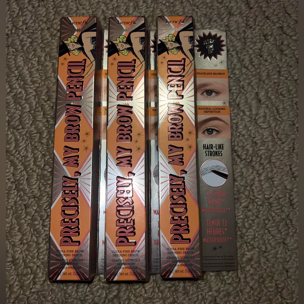 Benefit Precisely Brow Pencil